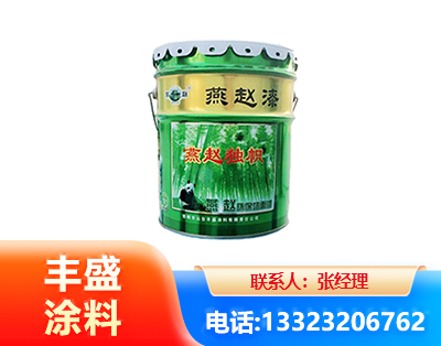 资阳水性环氧漆